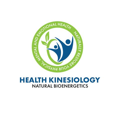 Eli Chan - Health Kinesiology and Natural bioenergetics